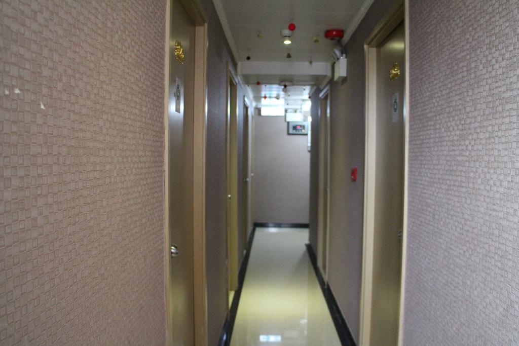 Orchid Inn Hongkong Eksteriør bilde
