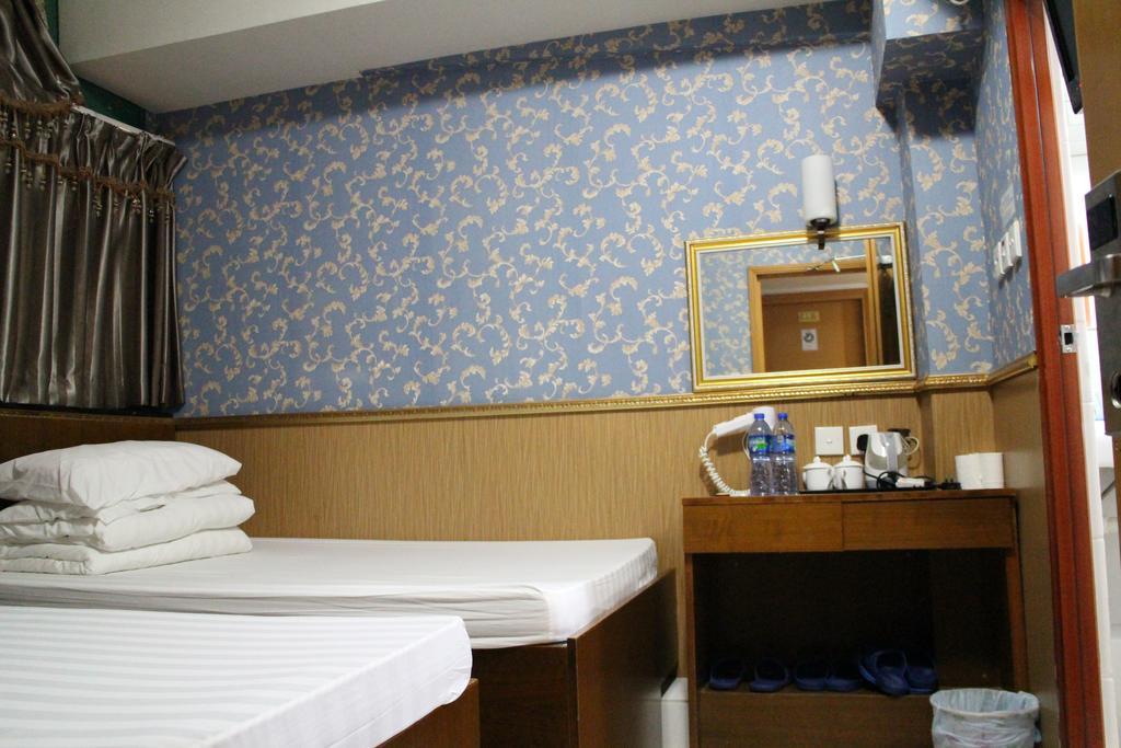 Orchid Inn Hongkong Eksteriør bilde