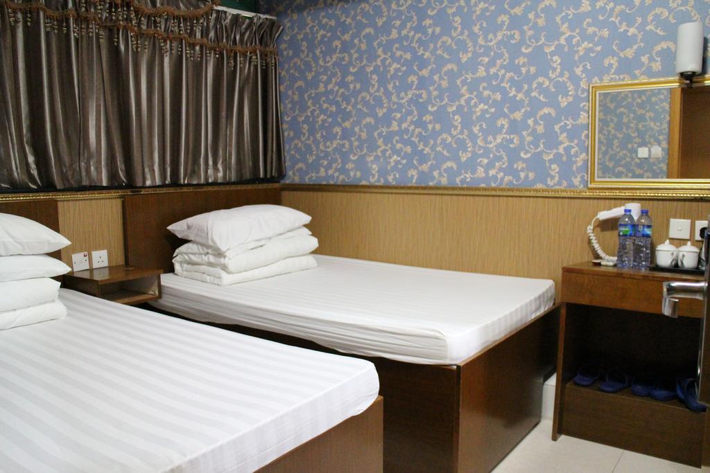 Orchid Inn Hongkong Eksteriør bilde