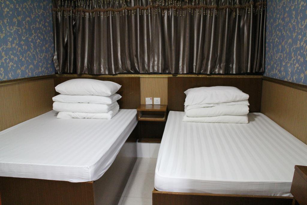 Orchid Inn Hongkong Eksteriør bilde