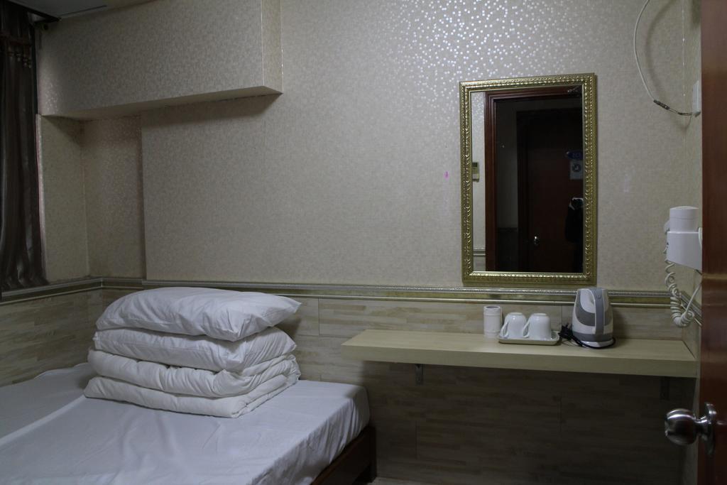 Orchid Inn Hongkong Eksteriør bilde