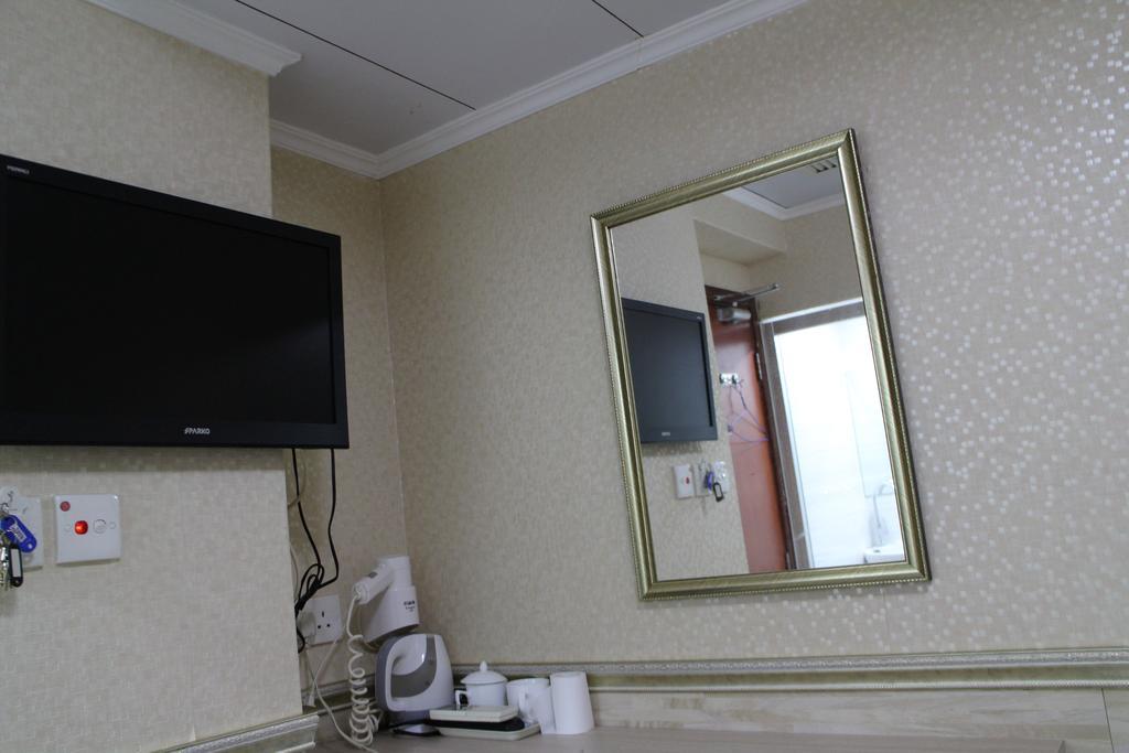 Orchid Inn Hongkong Eksteriør bilde