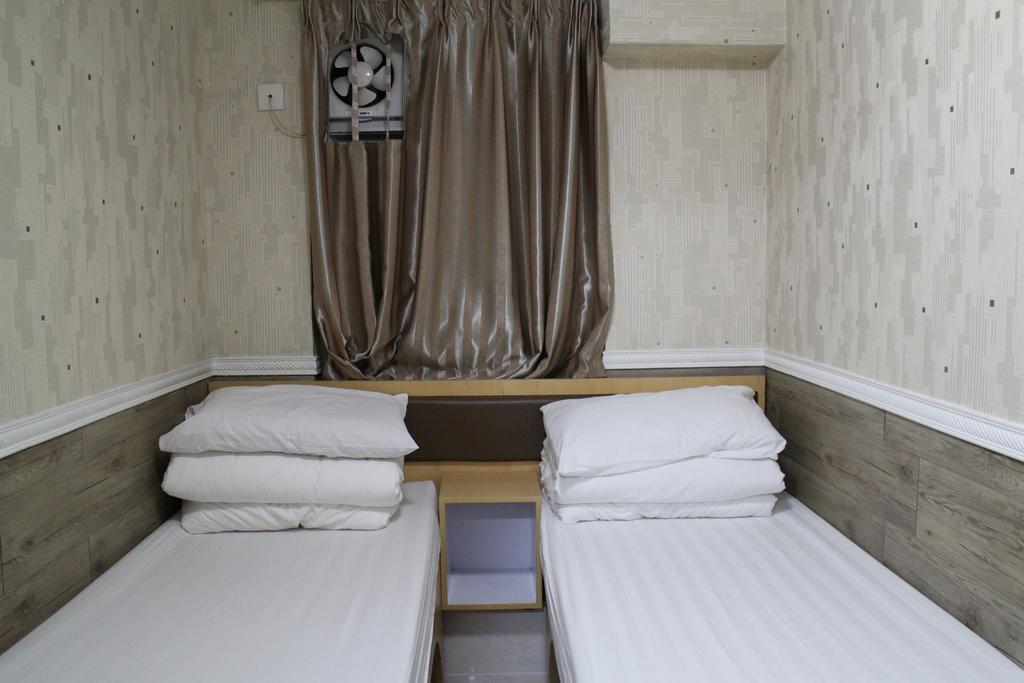 Orchid Inn Hongkong Eksteriør bilde