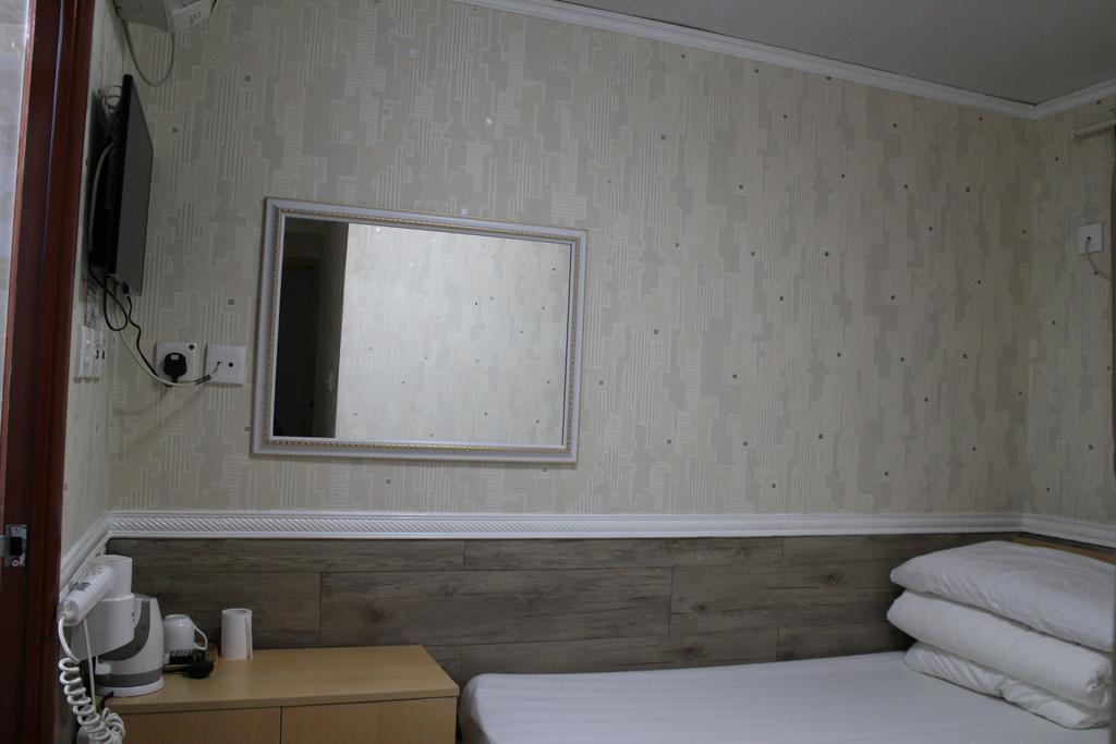 Orchid Inn Hongkong Eksteriør bilde