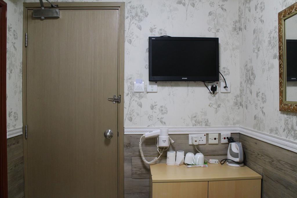 Orchid Inn Hongkong Eksteriør bilde