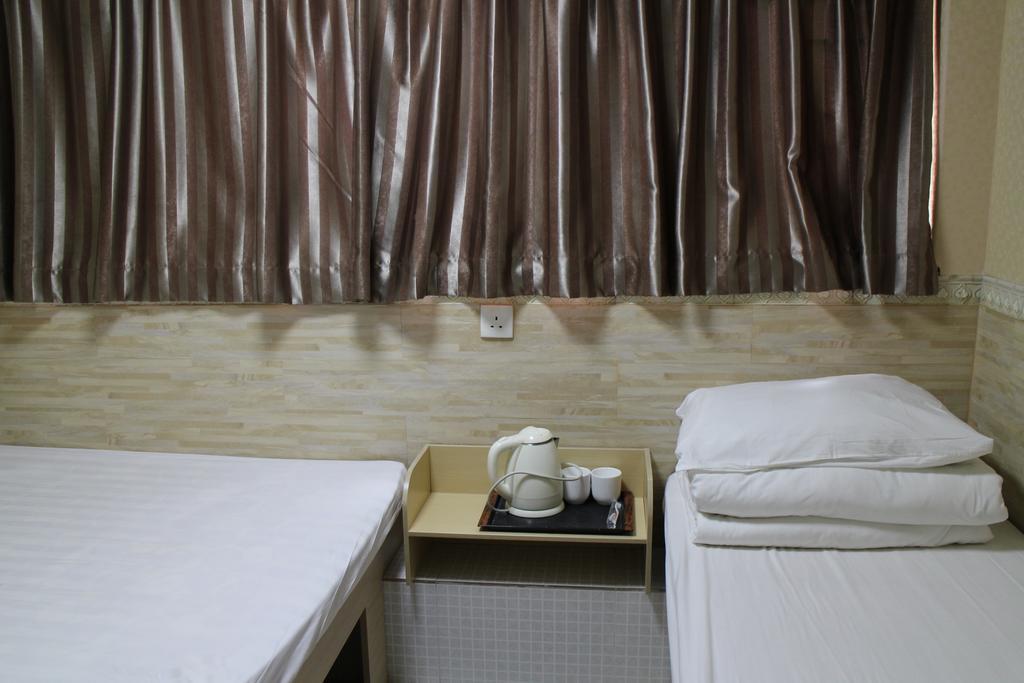 Orchid Inn Hongkong Eksteriør bilde