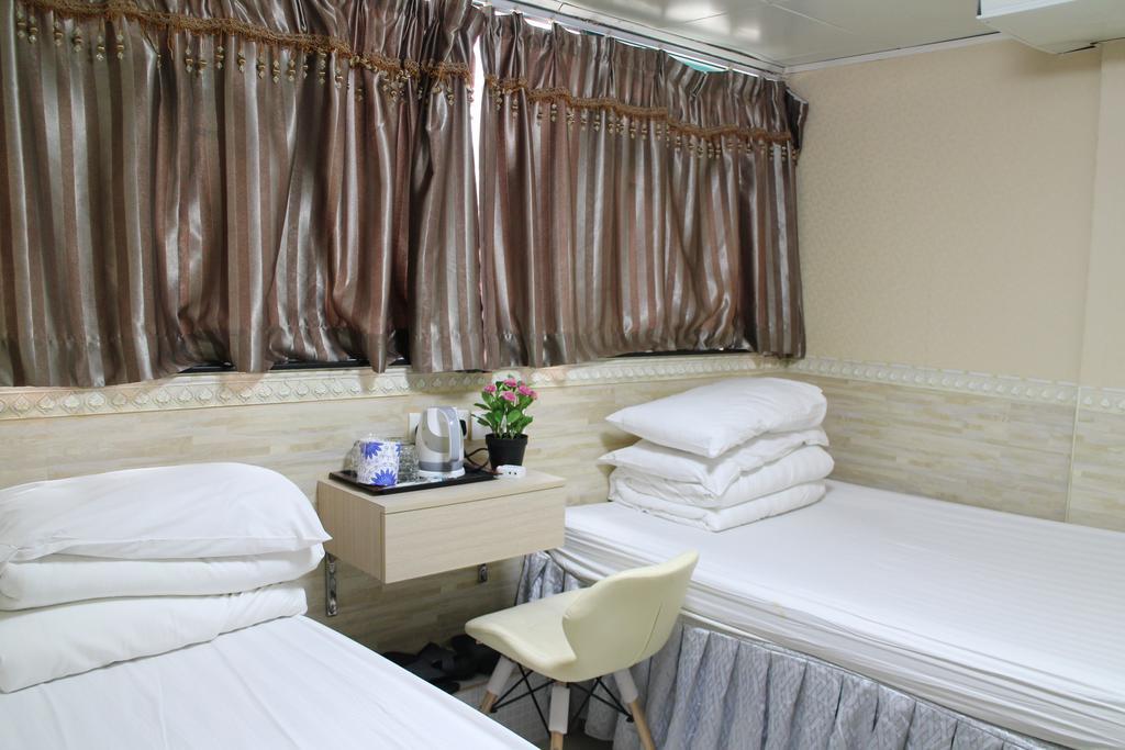 Orchid Inn Hongkong Eksteriør bilde